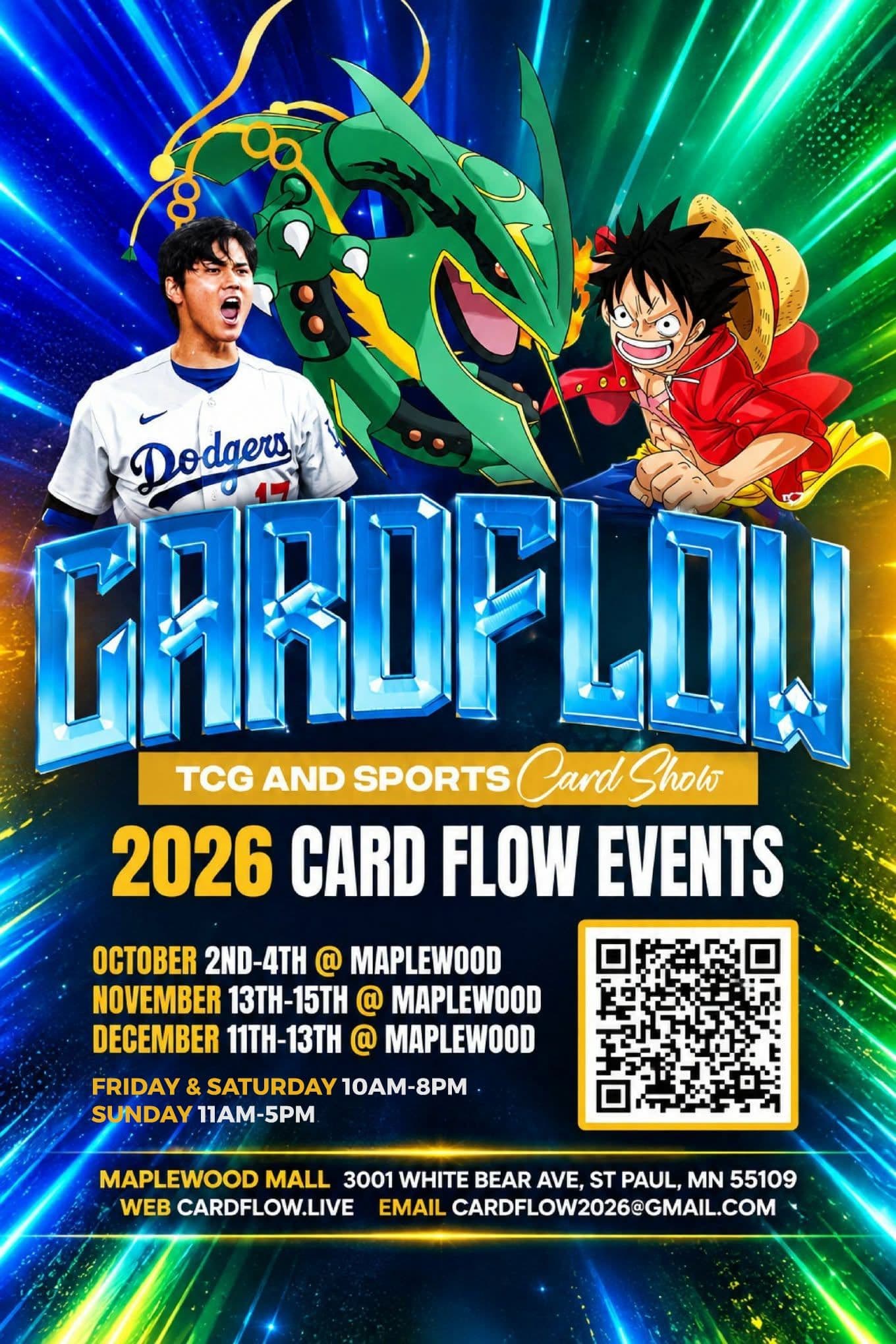 About CardFlow